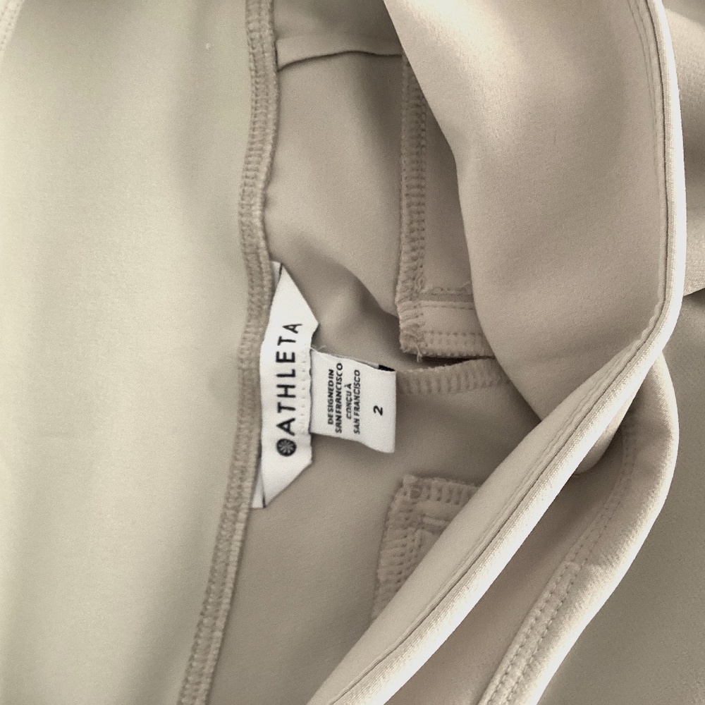 Athleta Endless High Rise pants